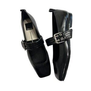 NWOT Dolce Vita Arora Mary Jane Ballet Flats